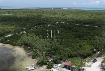 Lote de Terreno en  Isla Mujeres, Quintana Roo, Mex