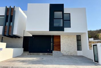 Casa en  Avenida Biznaga, Jicuri, Zibata, Condominio Ceiba, El Marqués, Querétaro, 76269, Mex