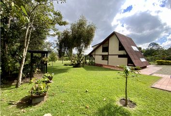 Casa en  El Retiro, Antioquia