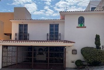 Casa en  Calle Cordillera Ixteyoli 105-213, Lomas Cuarta Sección, San Luis Potosí, 78216, Mex