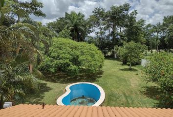 Casa en condominio en  Cerrada Marañón 38, La Ceiba, Mérida, Yucatán, 97302, Mex