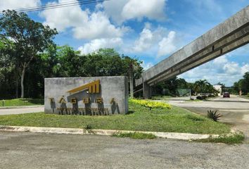 Lote de Terreno en  Calle 21, Conkal, Yucatán, 97345, Mex