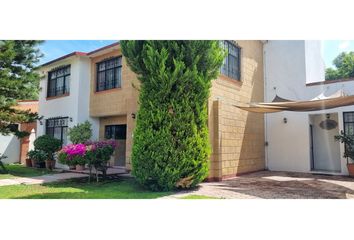 Casa en  Fraccionamiento Villas Del Mesón, Municipio De Querétaro