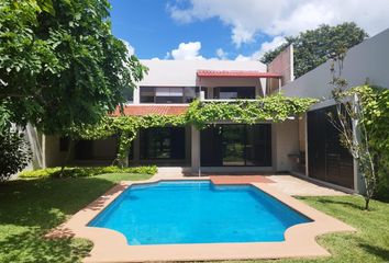 Casa en  Club De Golf La Ceiba, Mérida, Yucatán