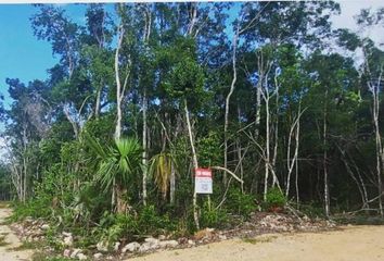 Lote de Terreno en  Bahía Principe, Tulum