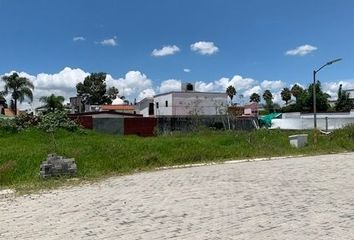 Lote de Terreno en  La Concepción, Puebla