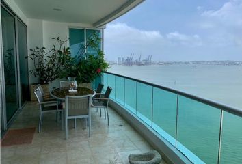 Apartamento en  Bocagrande, Cartagena De Indias