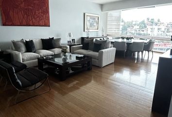 Departamento en  Bosques De Las Lomas, Cuajimalpa De Morelos