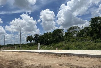 Lote de Terreno en  Calle 18 103, Dzityá, Mérida, Yucatán, 97302, Mex