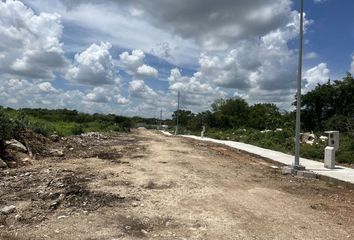 Lote de Terreno en  Calle 18 103, Dzityá, Mérida, Yucatán, 97302, Mex