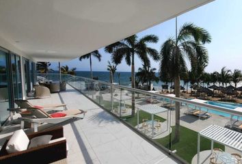 Departamento en  Paseo De Los Cocoteros, Punta De Mita, Bahía De Banderas, Nayarit, 63735, Mex