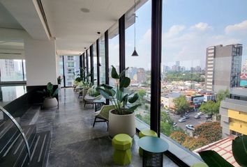 Departamento en  Avenida Chapultepec 521, Americana, Guadalajara, Jalisco, 44150, Mex