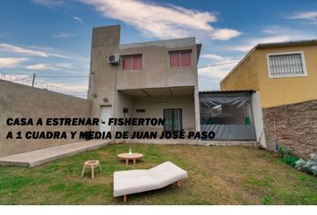 Casa en  Fisherton, Rosario