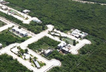 Lote de Terreno en  Carretera Conkal - Chicxulub Puerto, Conkal, Yucatán, 97346, Mex