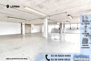 Nave en  Avenida Industria Automotriz 1402, San Martín Toltepec, Santa María Totoltepec, Toluca, México, Mex