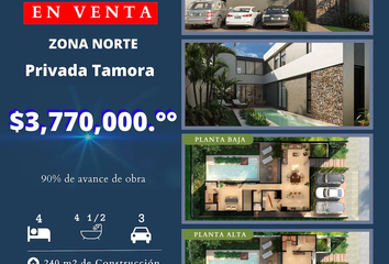 Casa en  Calle 16, Conkal, Yucatán, 97345, Mex