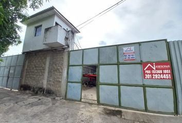 Lote de Terreno en  San José, Barranquilla