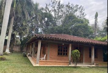 Villa-Quinta en  Río Claro, Jamundí