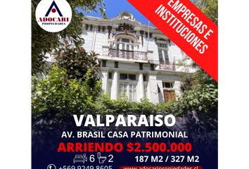 Casa en  Valparaíso, Valparaíso