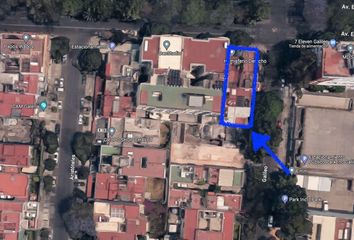 Lote de Terreno en  Polanco Iv Sección, Miguel Hidalgo, Cdmx