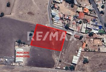 Lote de Terreno en  Hueyotenco, Tecámac