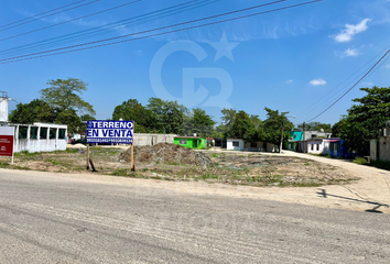 Lote de Terreno en  Andador El Dormilón, Anacleto Canabal Segunda Sección, Centro, Tabasco, 86287, Mex