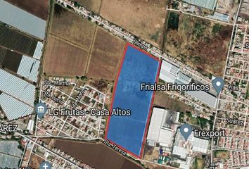 Lote de Terreno en  Las Fuentes, Zamora De Hidalgo