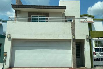 Casa en  Calle Manuel Gómez 1411, Campestre, Culiacán Rosales, Culiacán, Sinaloa, 80015, Mex