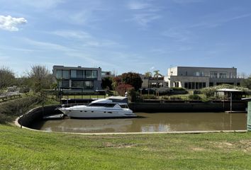 Terrenos en  Qbay Yacht, Partido De Tigre