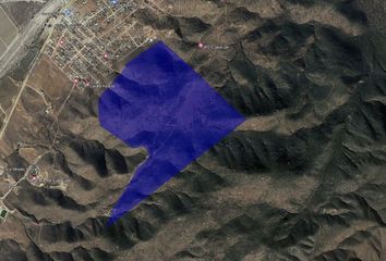 Lote de Terreno en  Calle Turquesa, 14 De Febrero, Artículo Ciento Quince, Ensenada, Baja California, 22771, Mex