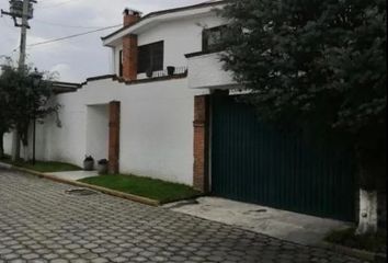 Casa en condominio en  Calle Ignacio Allende, Magdalena Ocotitlán, Metepec, México, 52161, Mex