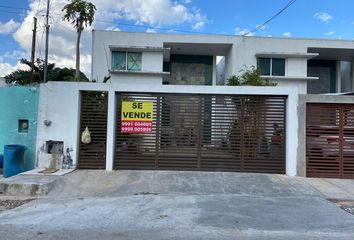 Casa en  Calle 23 309-318, San Vicente Chuburna, Mérida, Yucatán, 97206, Mex