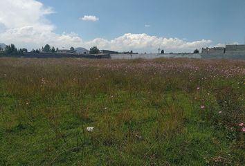 Lote de Terreno en  Niños Héroes Matutino, Calle Plutarco González De Pliego, San Pablo Autopan, Toluca, México, Mex