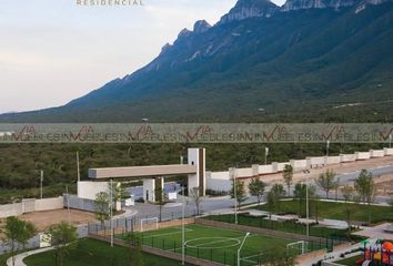 Lote de Terreno en  Mitras Poniente, García, Nuevo León, Mex