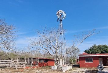 Rancho en  Calle 20, Centro, Buctzotz, Yucatán, 97620, Mex