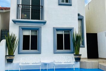 Casa en condominio en  Avenida Del Mar 16-16, Corona De Mar, Tijuana, Baja California, 22544, Mex