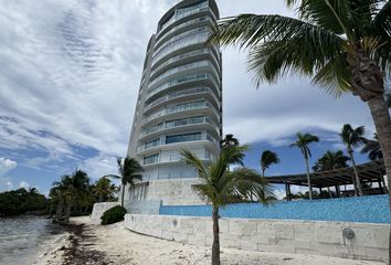 Departamento en  Carretera Punta Nizuc - Cancún, Benito Juárez, Quintana Roo, Mex