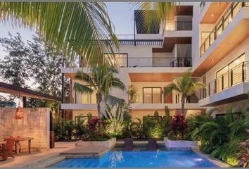 Departamento en  Calle Aldea Zama, Aldea Zama, Tulum, Quintana Roo, 77760, Mex