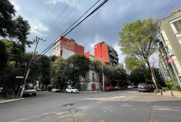 Lote de Terreno en  Cerrada Pachuca 18, Condesa, Cuauhtémoc, Ciudad De México, 06140, Mex