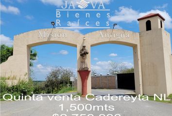 Villa en  Cadereyta Jimenez Centro, Cadereyta Jiménez