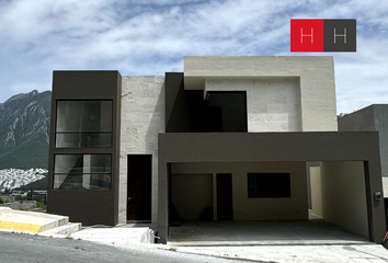 Casa en  Calle Valle Alto 313-313, Privada Valle Alto, Monterrey, Nuevo León, 64989, Mex