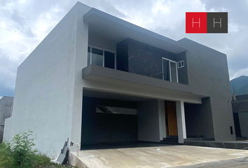 Casa en  Calle Héctor González 100, Santiago, Nuevo León, 67302, Mex