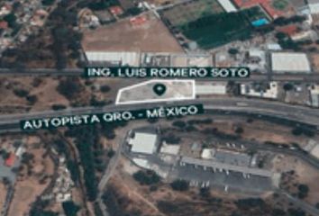 Lote de Terreno en  Bosques De San Juan, San Juan Del Río, Querétaro