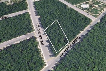 Lote de Terreno en  Playa Del Carmen, Quintana Roo