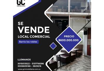 Local Comercial en  Los Robles Ii, Soledad