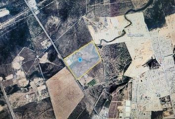 Lote de Terreno en  Carretera Monterrey-castaños, El Carmen, Nuevo León, 66580, Mex