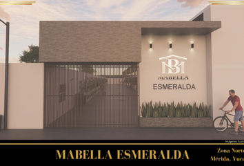 Casa en condominio en  Pueblo Conkal, Conkal