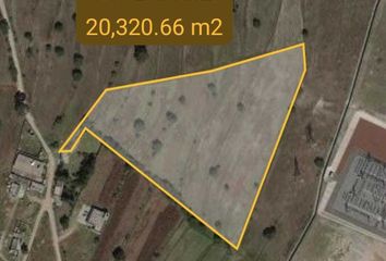 Lote de Terreno en  Calle Morelos, San Andrés Ahuashuatepec, Tzompantepec, Tlaxcala, 90490, Mex