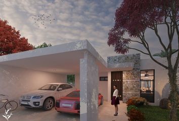 Casa en  Calle 21, Conkal, Yucatán, 97345, Mex