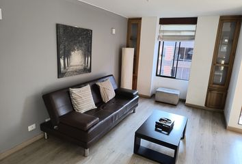 Apartamento en  San Patricio, Bogotá